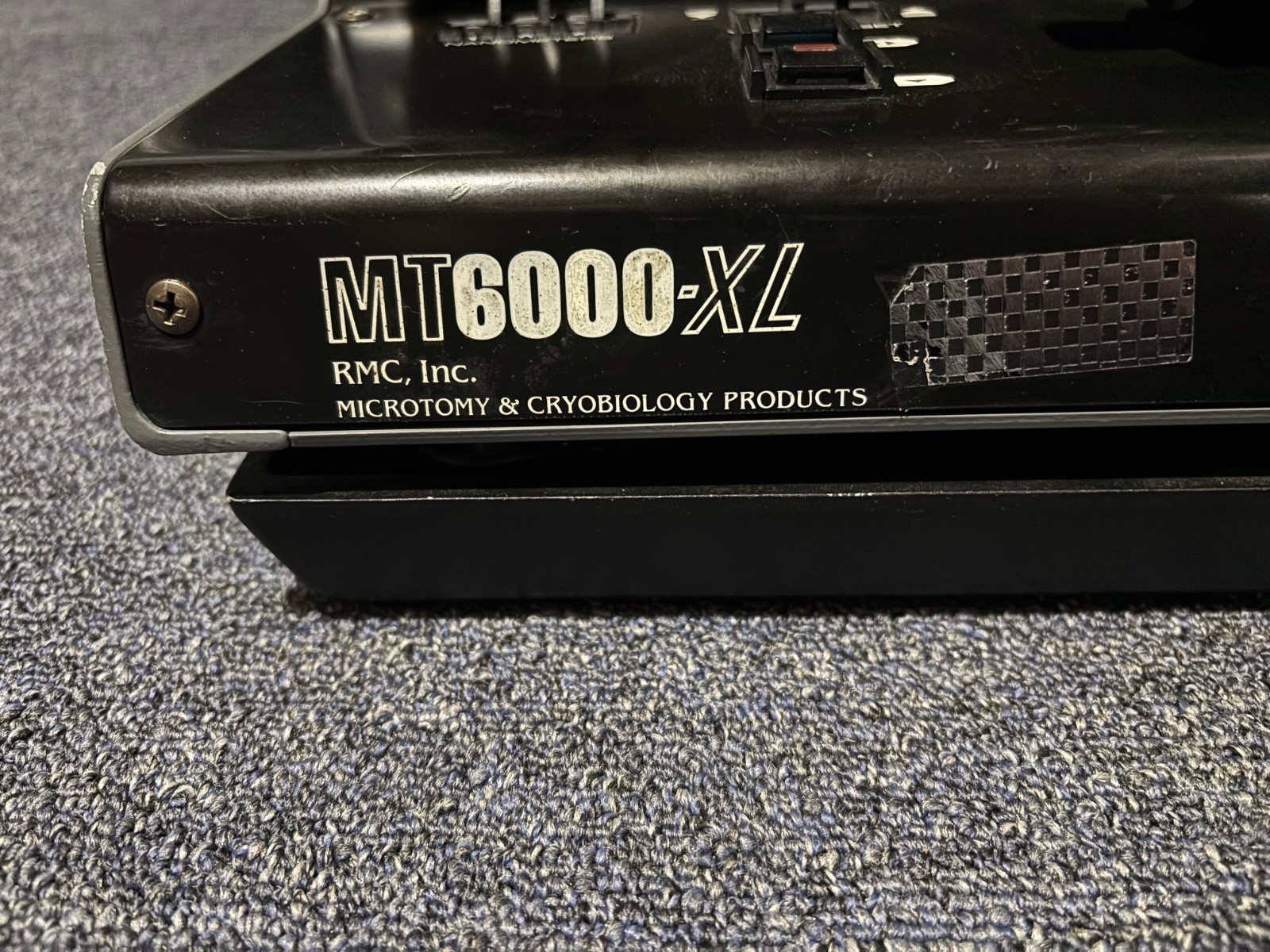 MT600 XL EM microtome