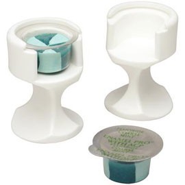 Comfy-Grip Prophy Paste Cup Holders 3/Pk. Ergonomic, Autoclavable. For use