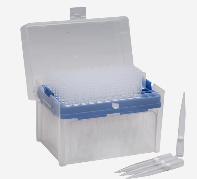 USA SCIENTIFIC TipOne 1000µL Filter Tip Racks Graduated (960/cs) 1122-1830