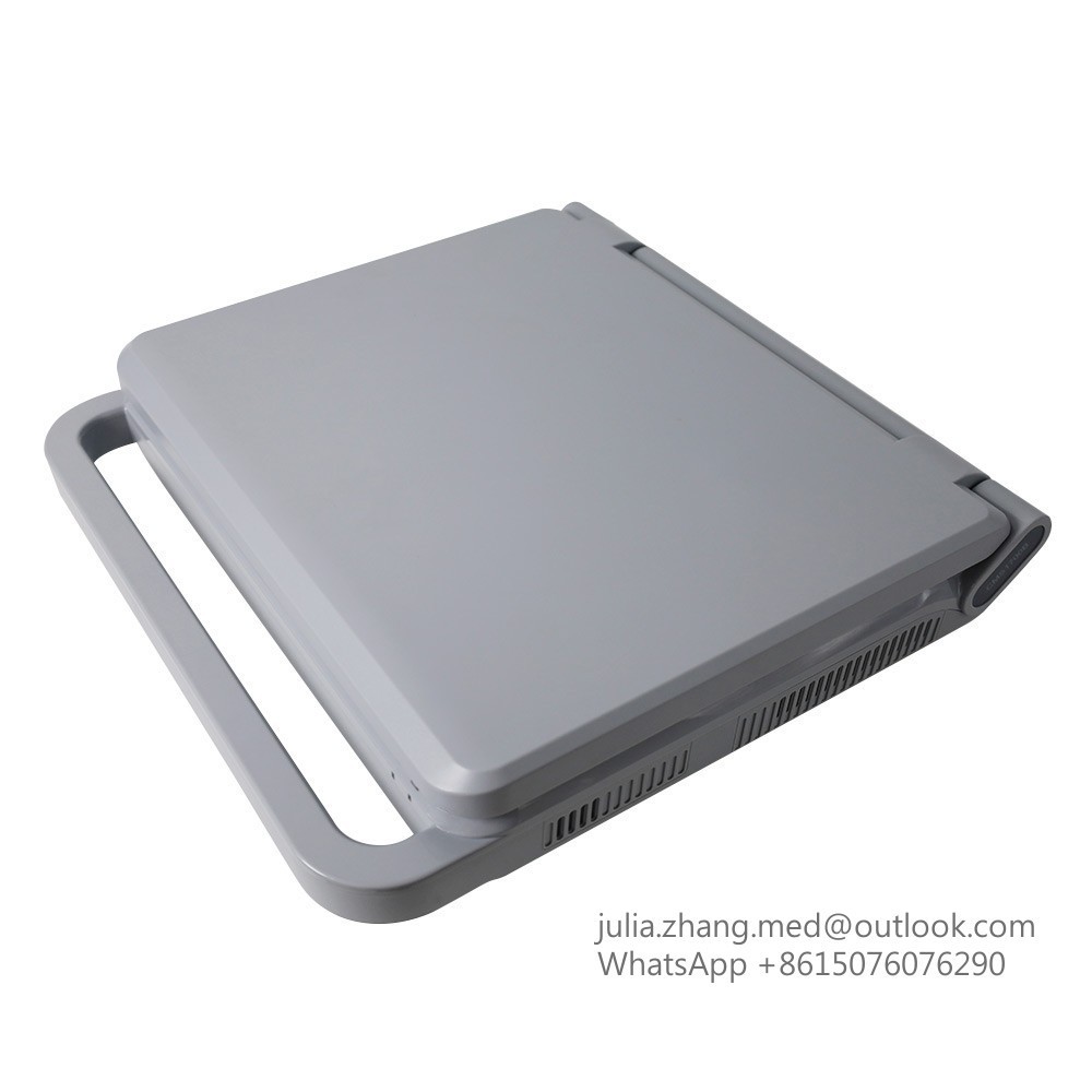 Portable Ultrasound Scanner Color Doppler Laptop Machine Convex TransVaginal CF