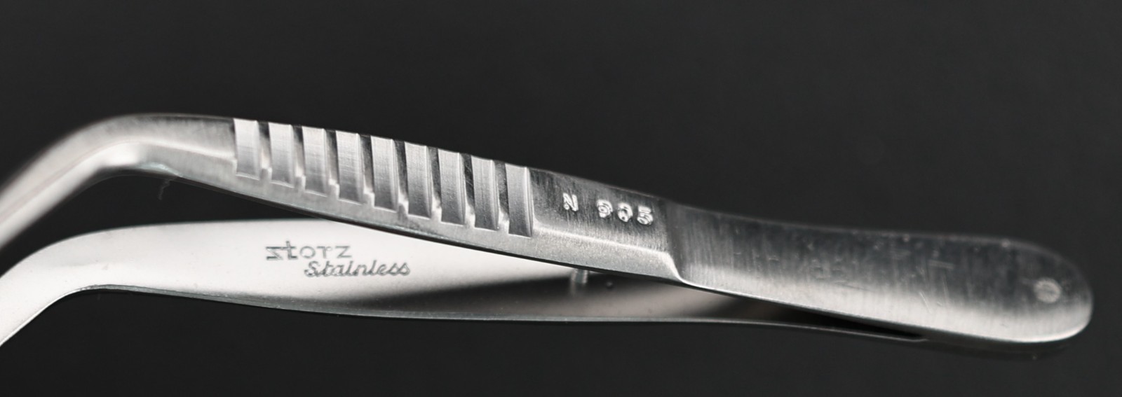 Storz N905 Wilde Dressing Forceps, 5.5″