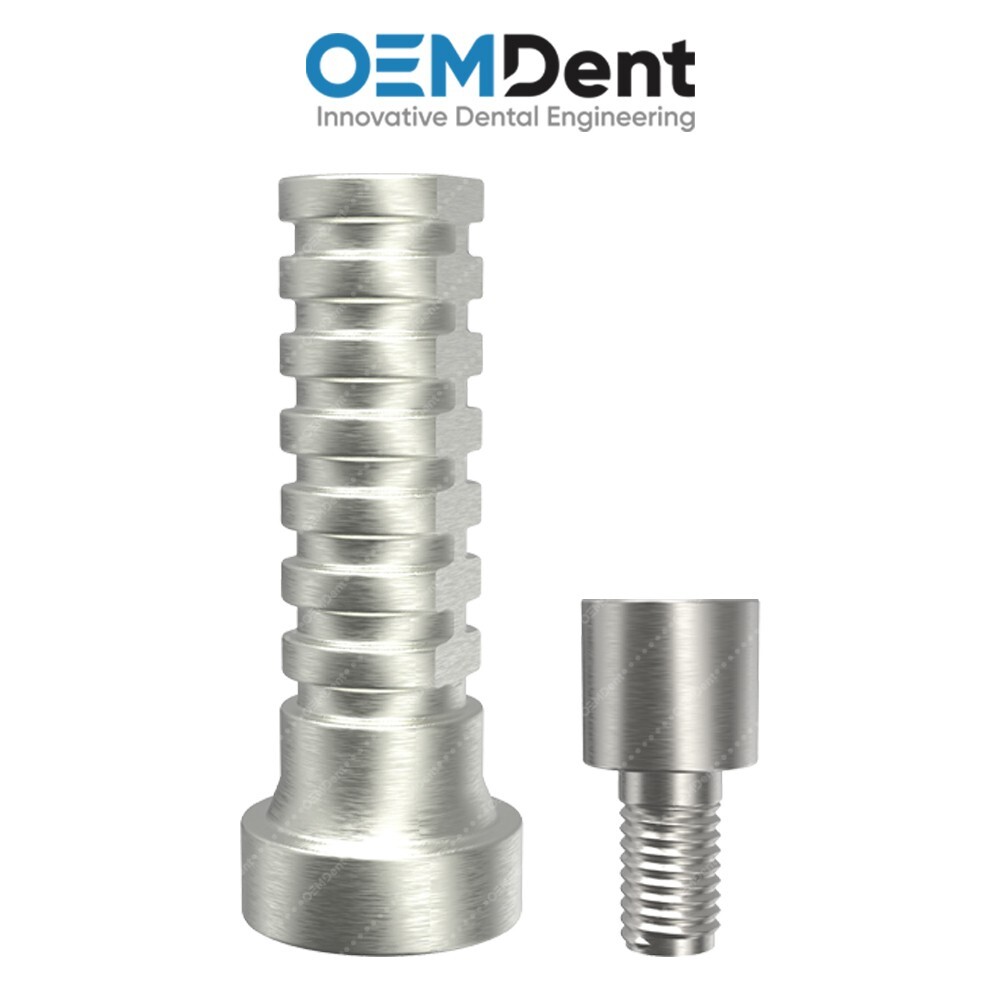Dental Angulated Multi Unit 1.4 Kit 52° Alpha Bio® Compatible Int Hex Connection