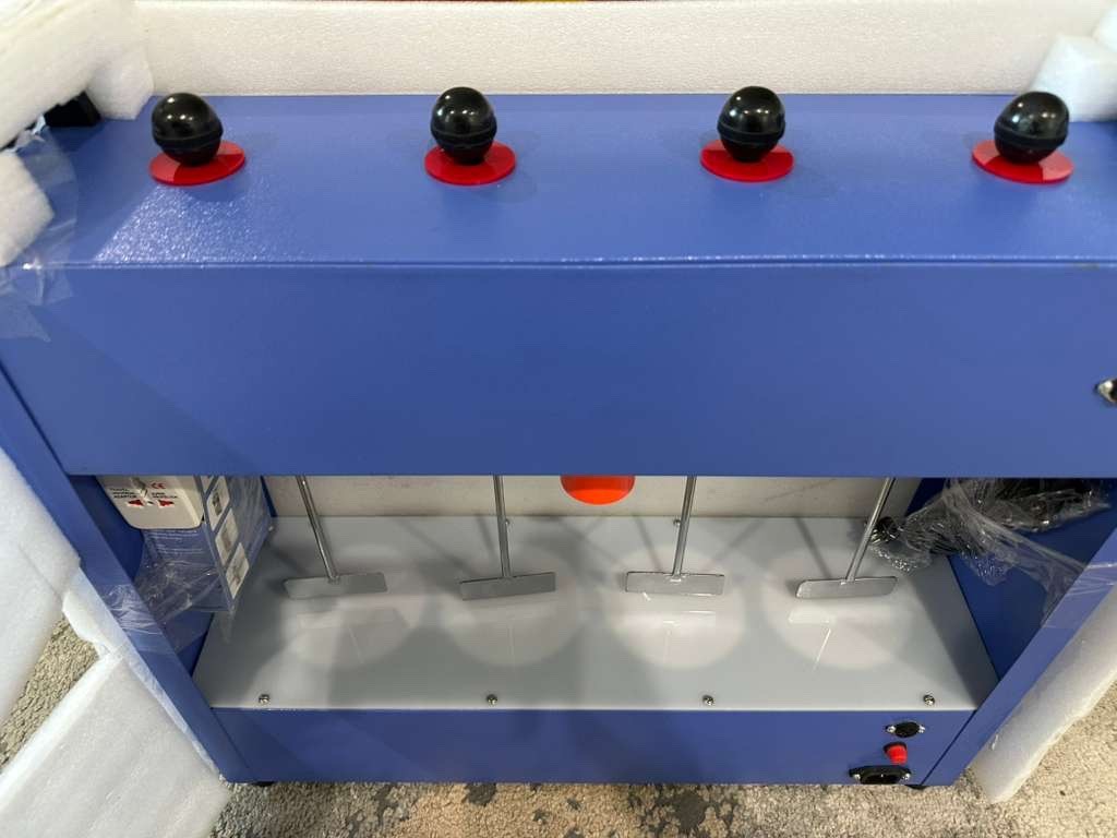 Flocculation Digital Jar Test Apparatus 4 Spindle WITH SAME DAY SHIPPING FROM US
