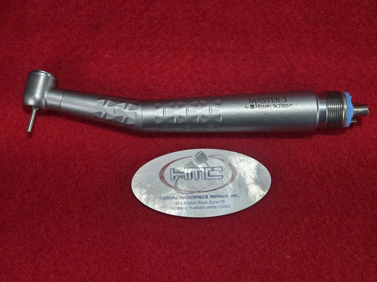 Henry Schein Master 3 High Speed Handpiece