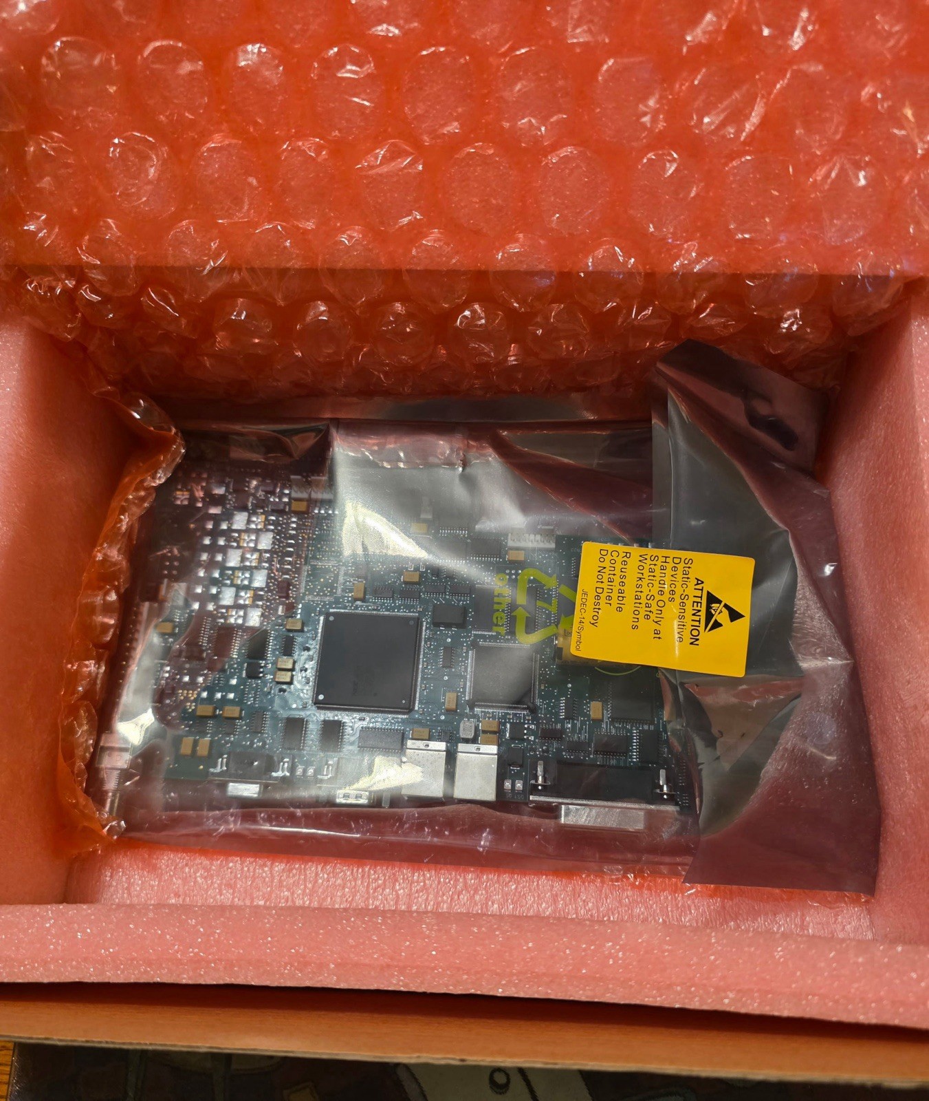 Agilent Technologies Quaternary Pump Main Board G1311-66540 New. Fast Shipping
