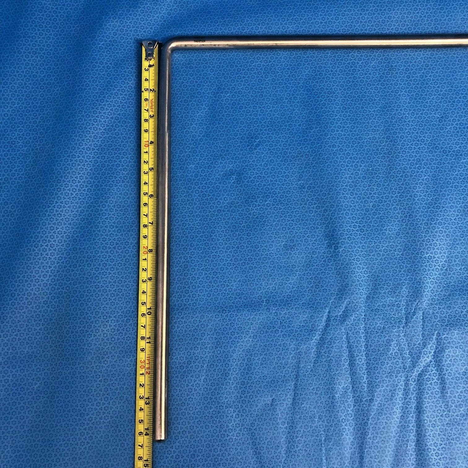 Thompson Retractor 40733 Rigid 90° Rod 14″ X 19″ Frame Components Orthopedic