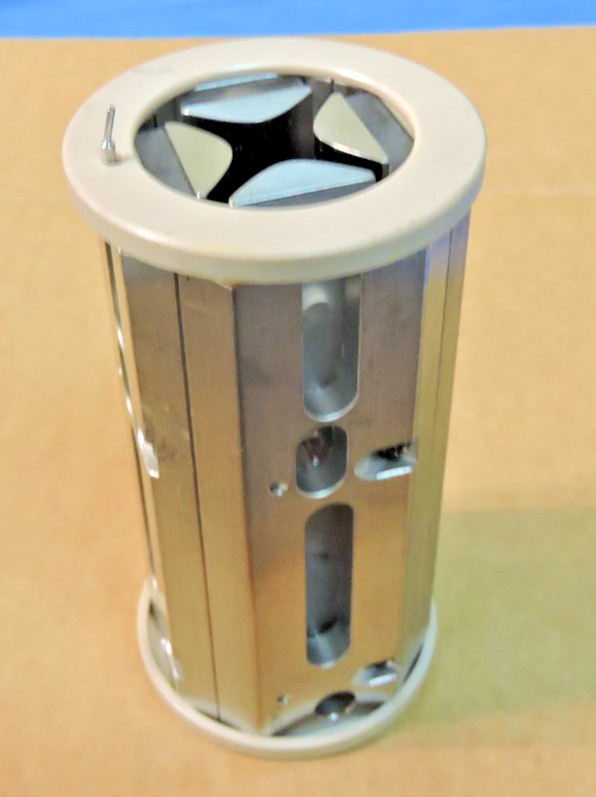 NEW Thermo Fisher Quadrupole Dual Linear Ion Trap 85mm Orbitrap LTQ Spectrometer