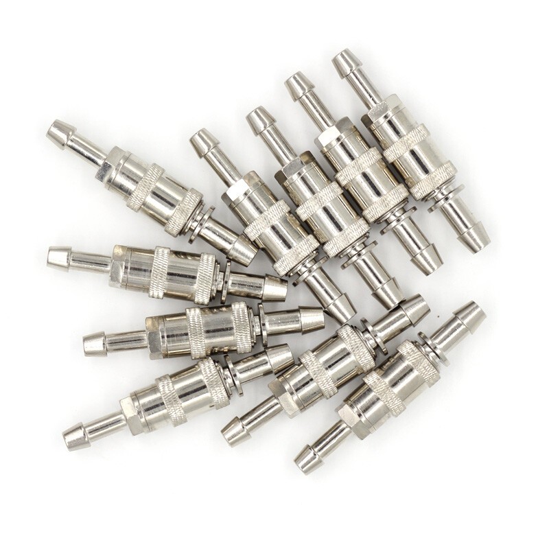 Blood Pressure Cuff Connectors NIBP Cuff Hose Quick Male /Female Bayonet Socket