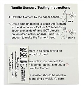 Baseline Disposable Monofilaments – ADA and LEAP Programs