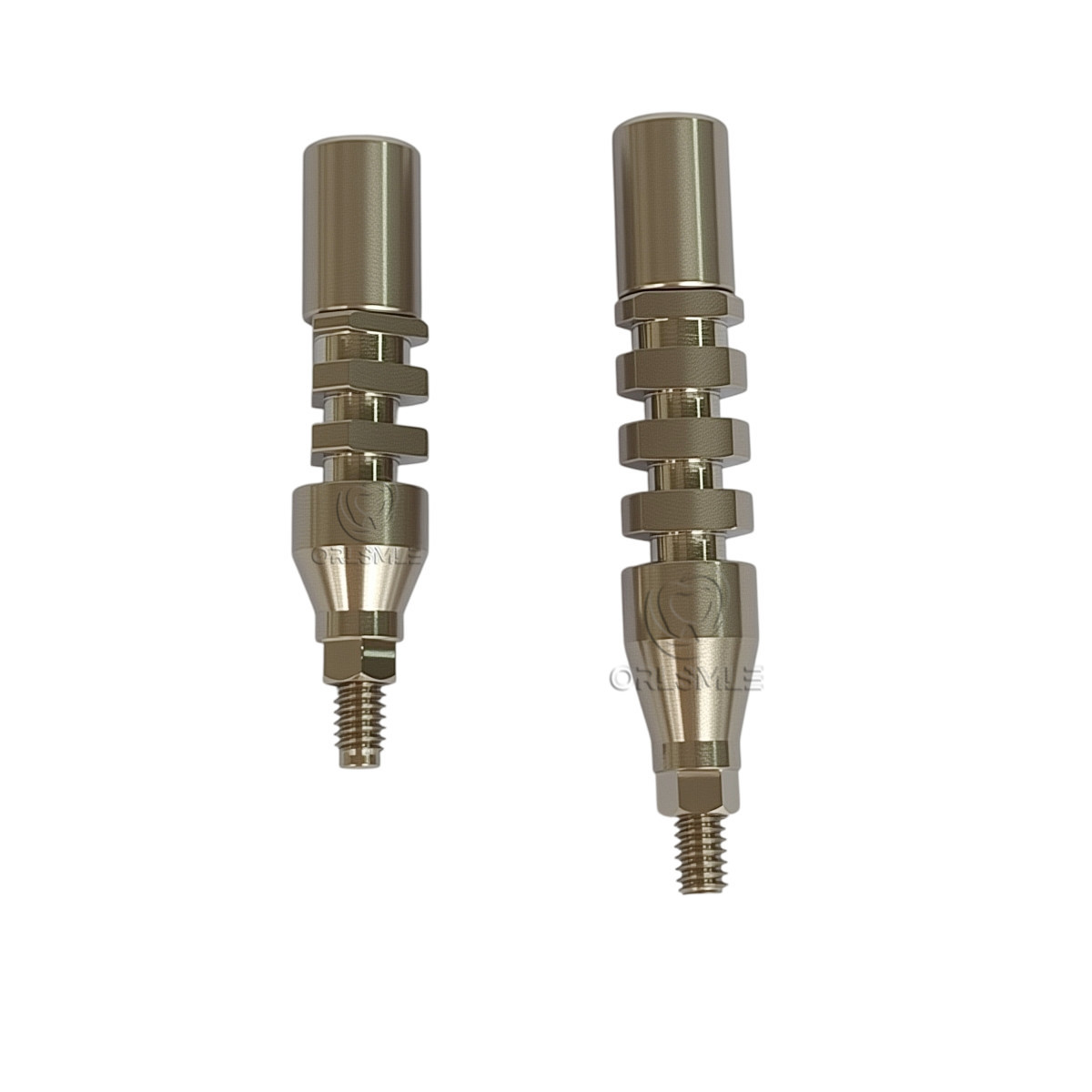 Ti transfer abutment Open Tray Transfer compatible with C-TECH platform D4.5mm