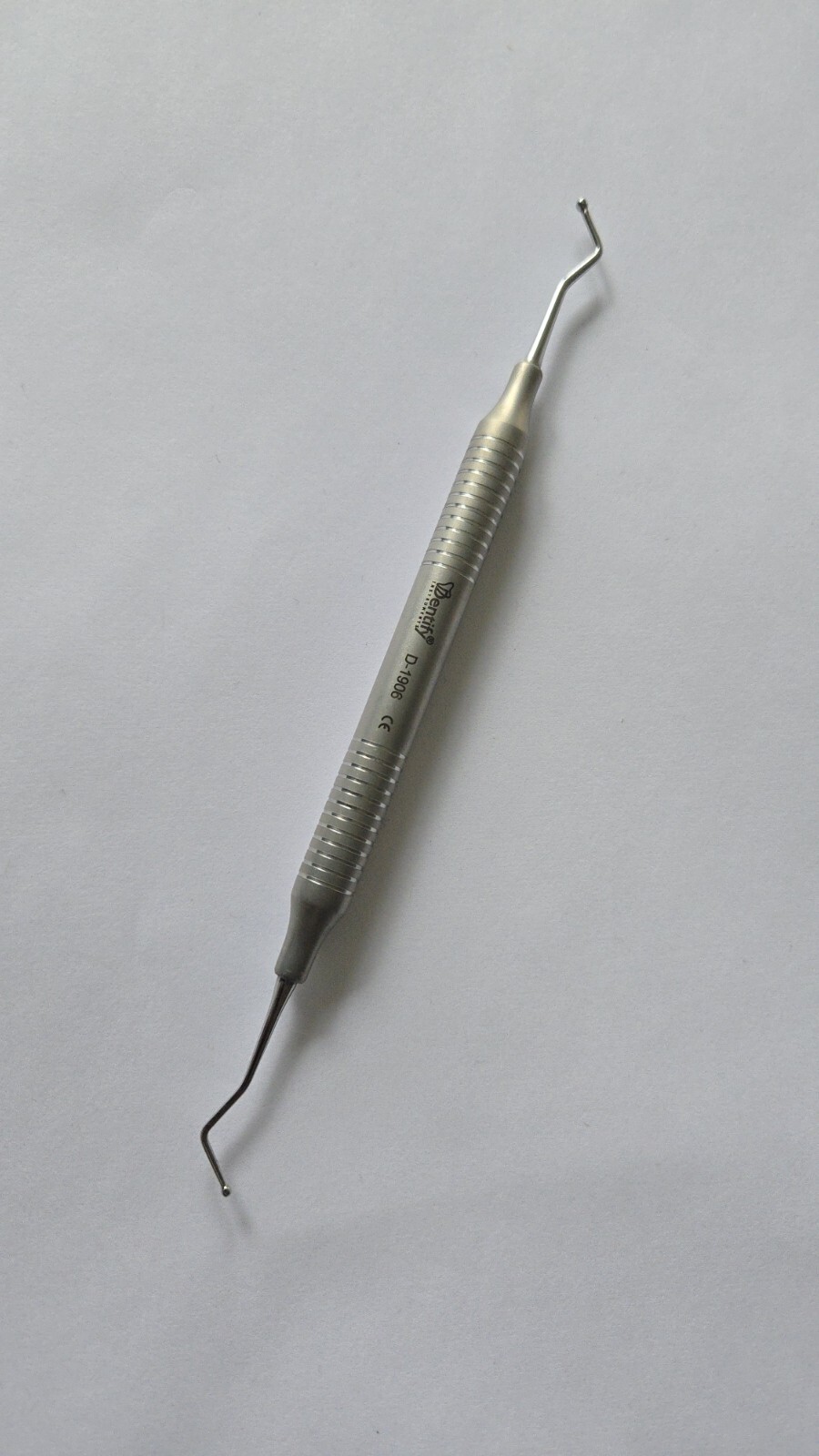 Dental Restorative Ball Burnisher #3 Amalgam Composite Filling Instruments New