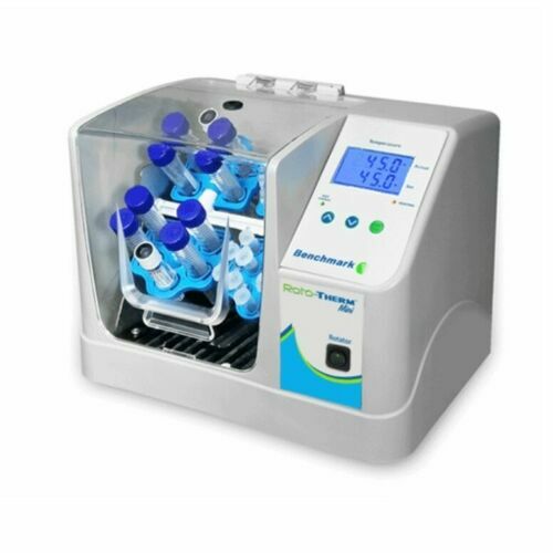 Benchmark Scientific H2020 Roto-Therm Incubated Tube Rotator with Tube Holders