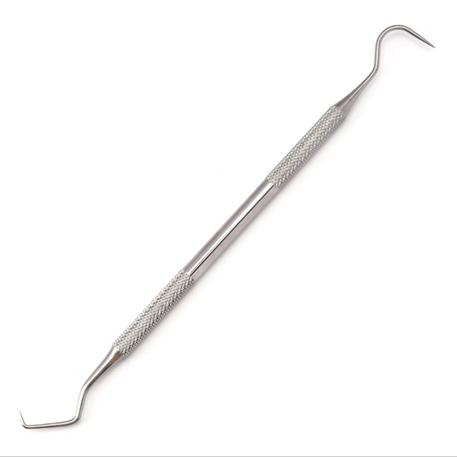 3 Pcs Dental Examination Kit Basic Hygiene Tweezer Mirror Explorer Cleaning Tool
