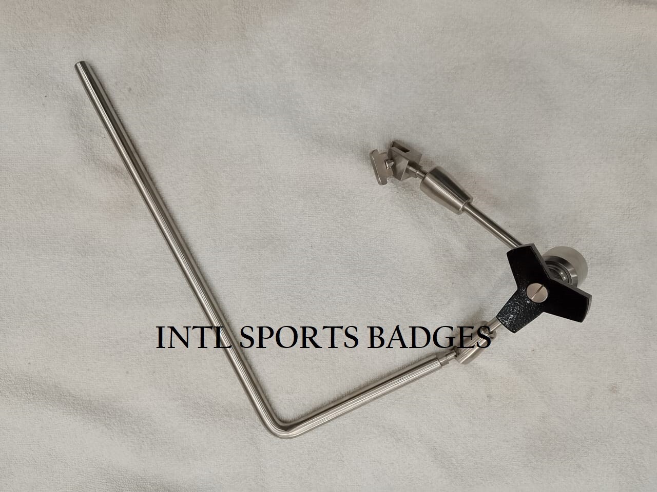Martin Arm Retractor and Scope Holder Articulating Arm Surgical Set