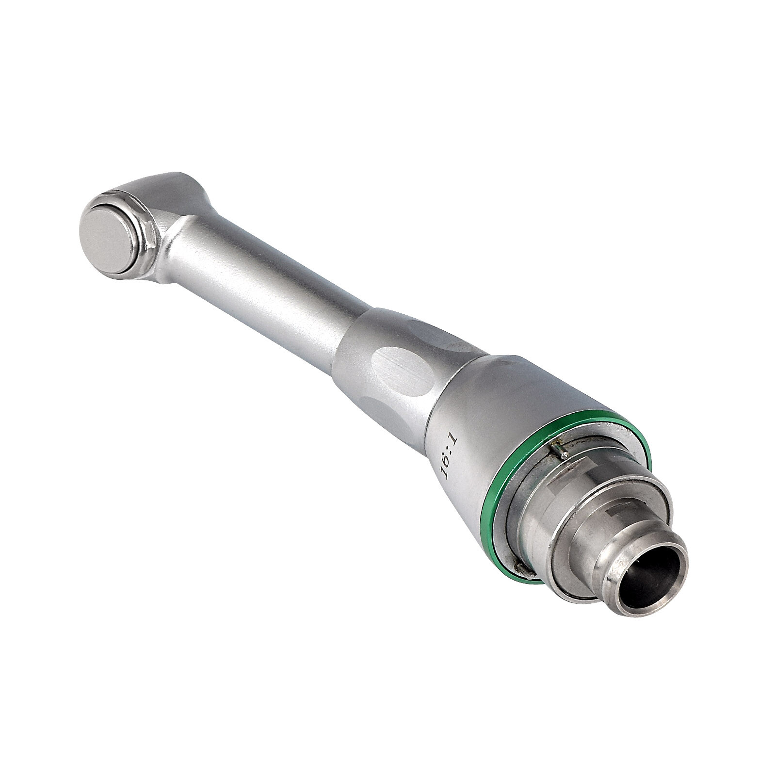 16:1 Contra Angle MINI Head Dental Endodontics Motor Handpiece Rotary Head US