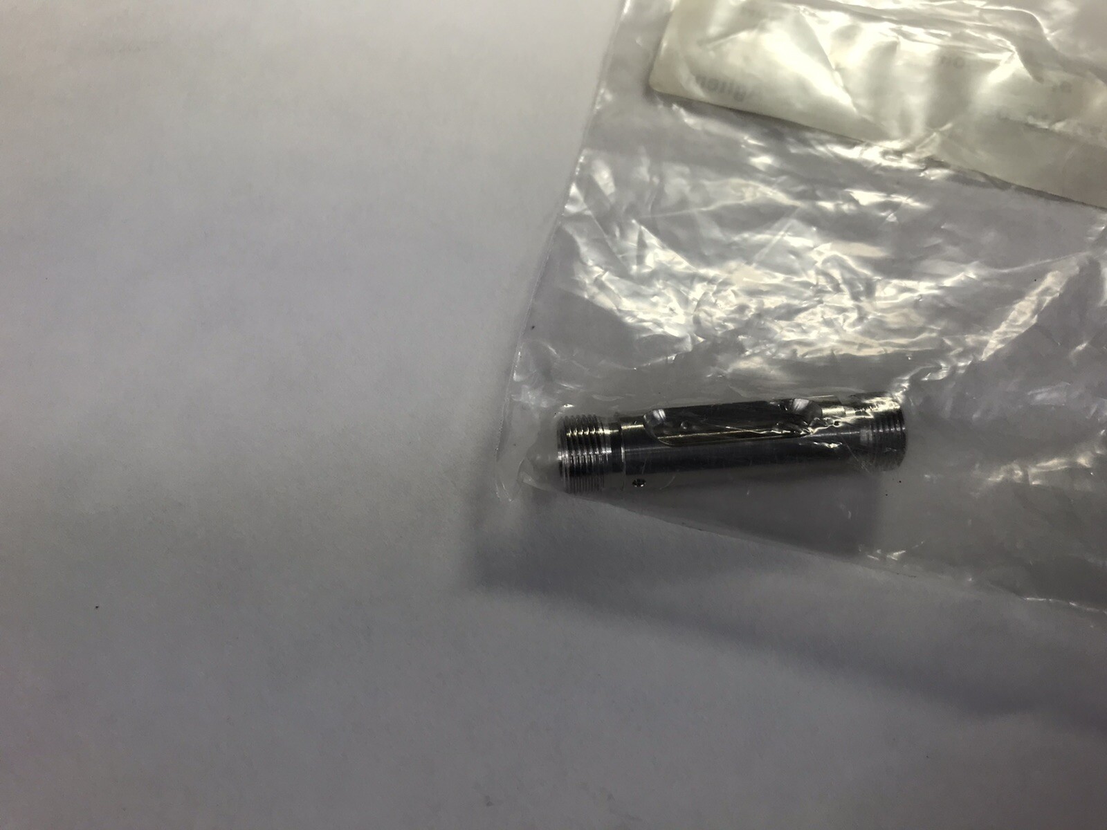 Agilent Rapid Resolution Cartridge Spacer 50 mm Total of 3 Spacers
