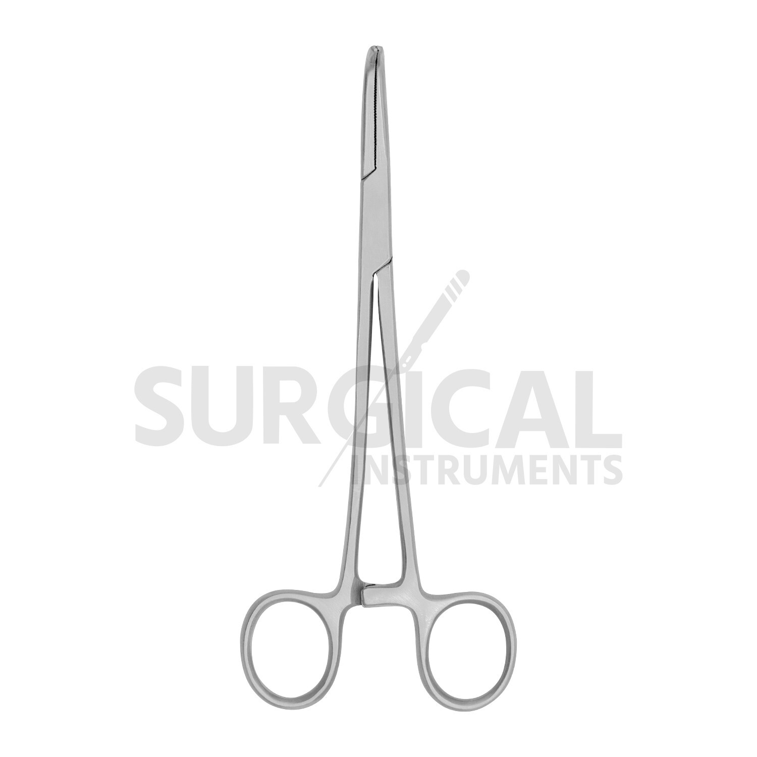 MIXTER Forceps Surgical Veterinary Instruments 8″ – Fully Curved German Grade