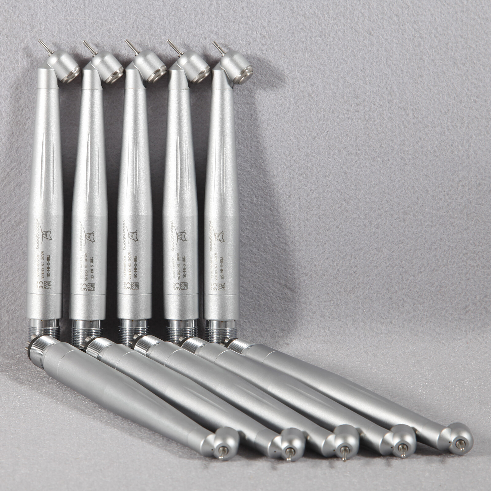 Dental 45 Degree Surgical High Speed Handpiece 4Hole/Cartridge WCA4