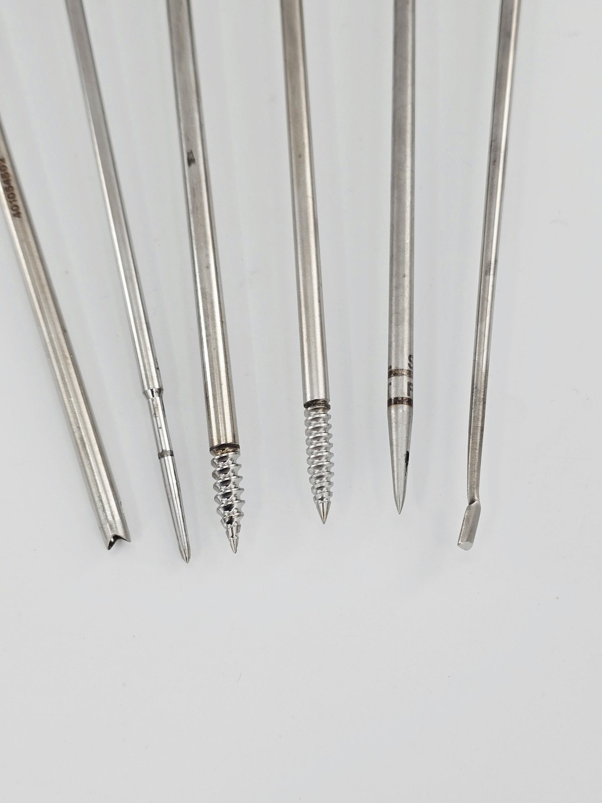 Arthrex 22 Piece Shoulder Set Surgical Instruments w/ Sterilization Case