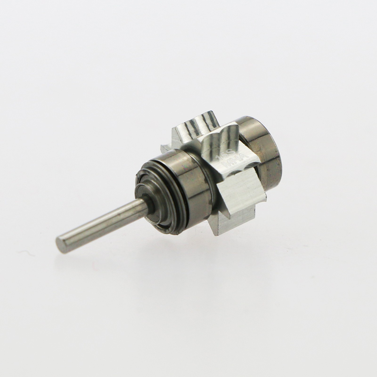 COXO Dental Turbine High Speed Handpiece Fiber Optic 6 Pin Coupler Bulb Fit NSK
