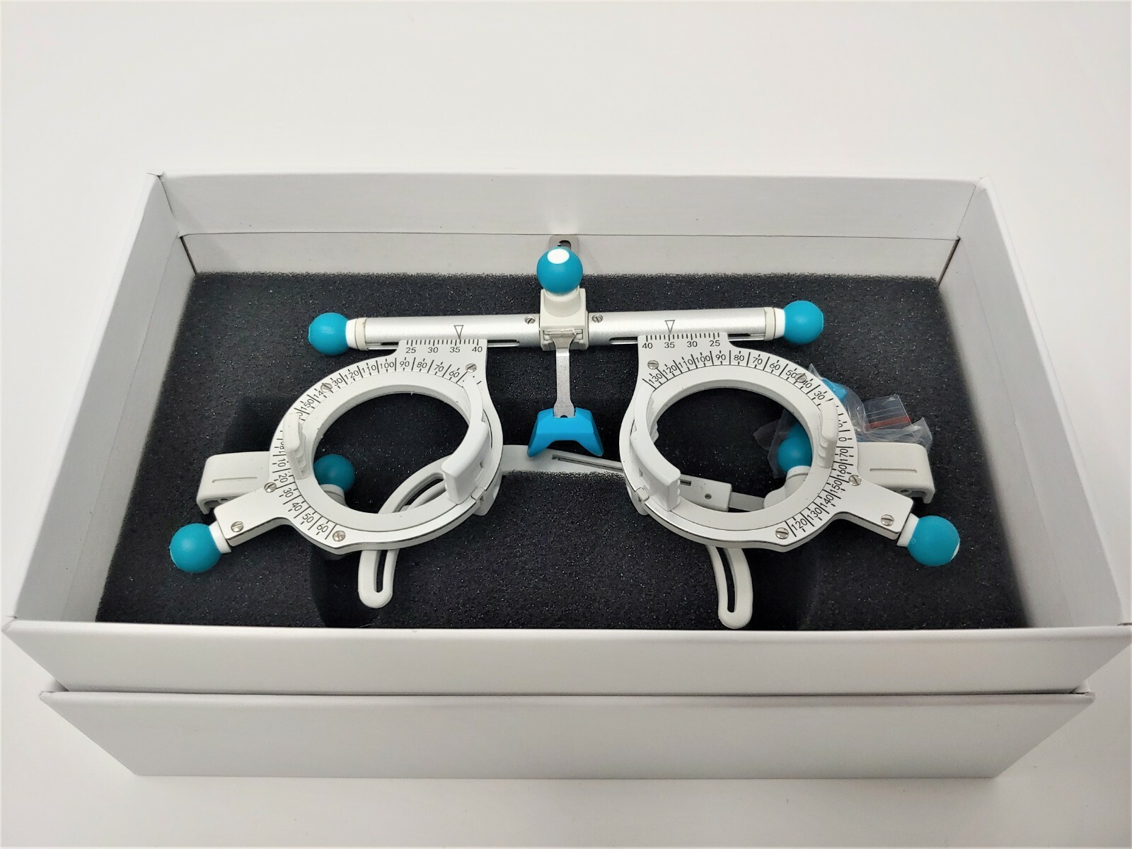 Optometry Universal Eye Trial Frame Optical Fully Adjustable Trial Lens Frame
