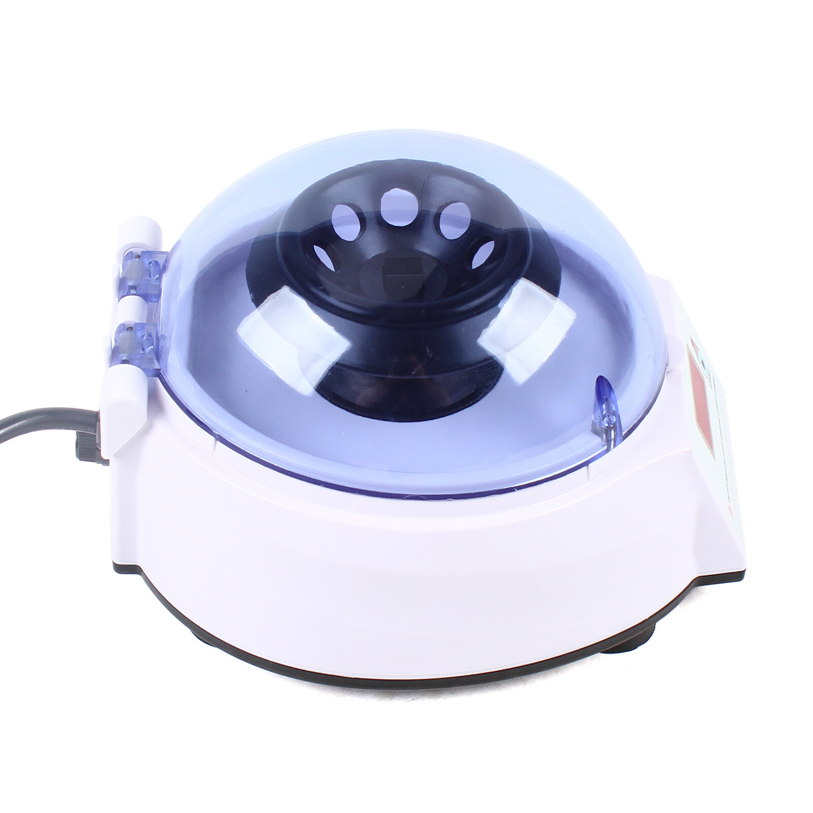 Plasma PRP Microcentrifuge High-speed LCD Display Centrifuge Lab & 2 Rotor New