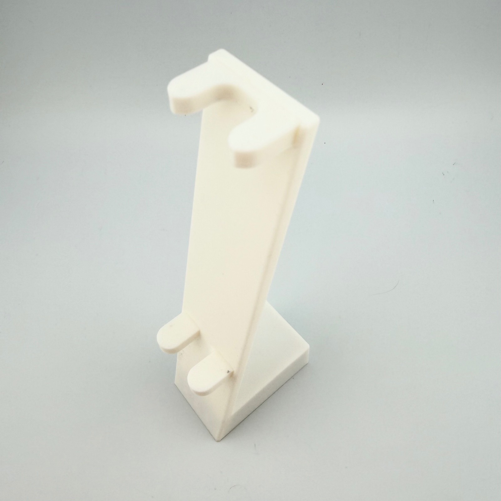 Pipette Stand Rigged Weighted Base – Single Upright L-Style Pipette Holder USA