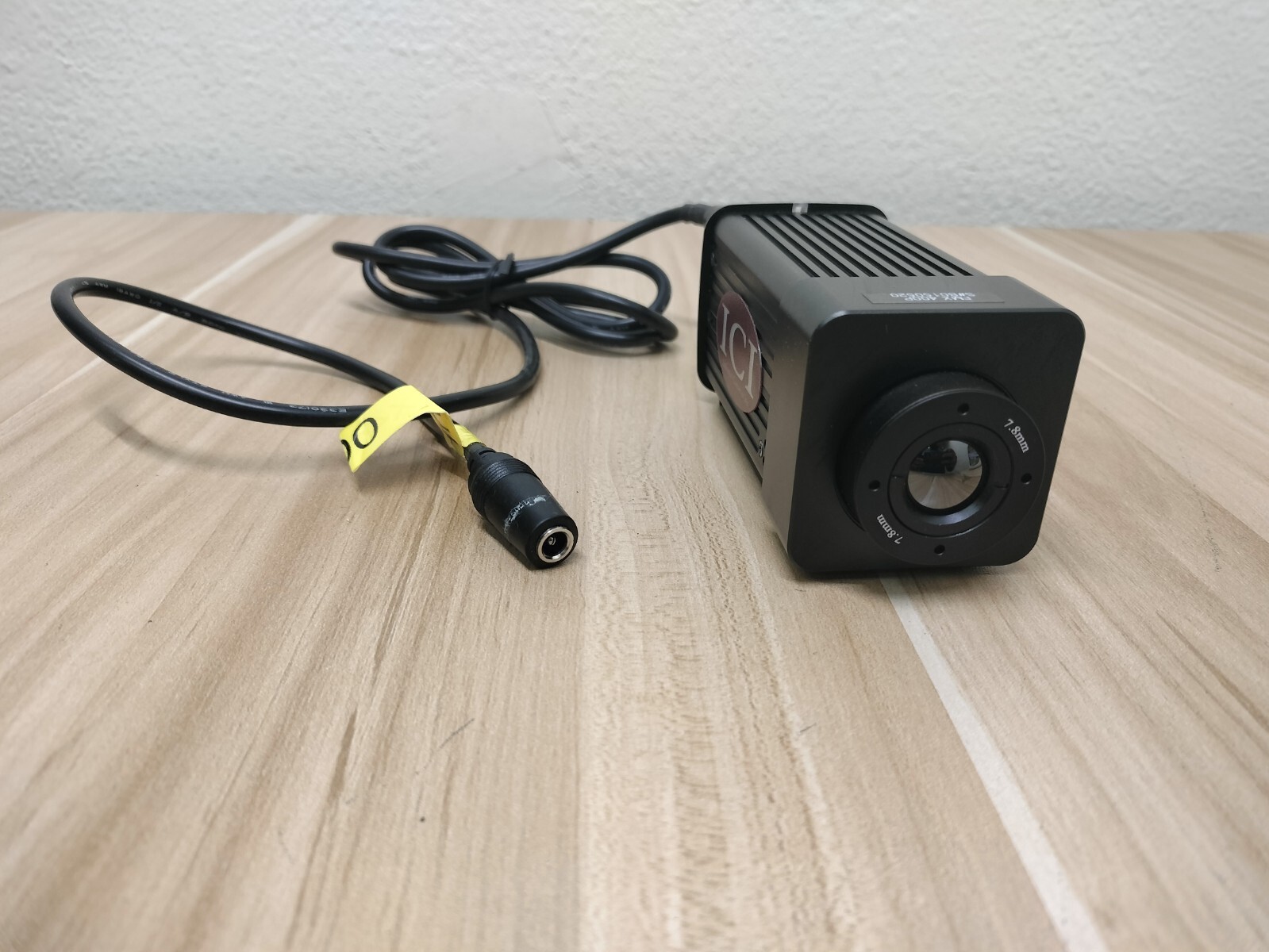 ICI FMX 400 IR CAMERA