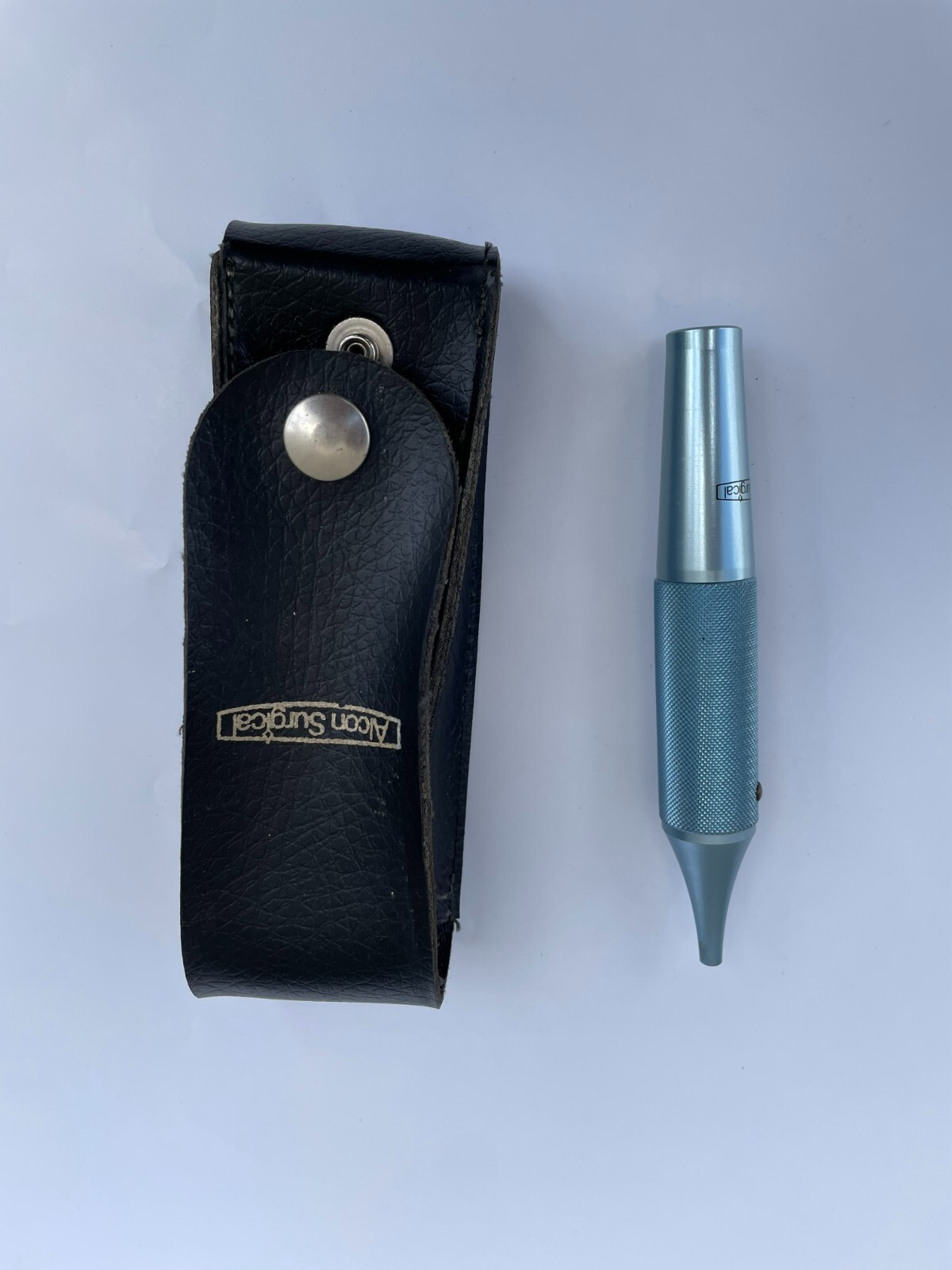 Alcon Grieshaber Switzerland Surgical Handpiece w/ Original Case