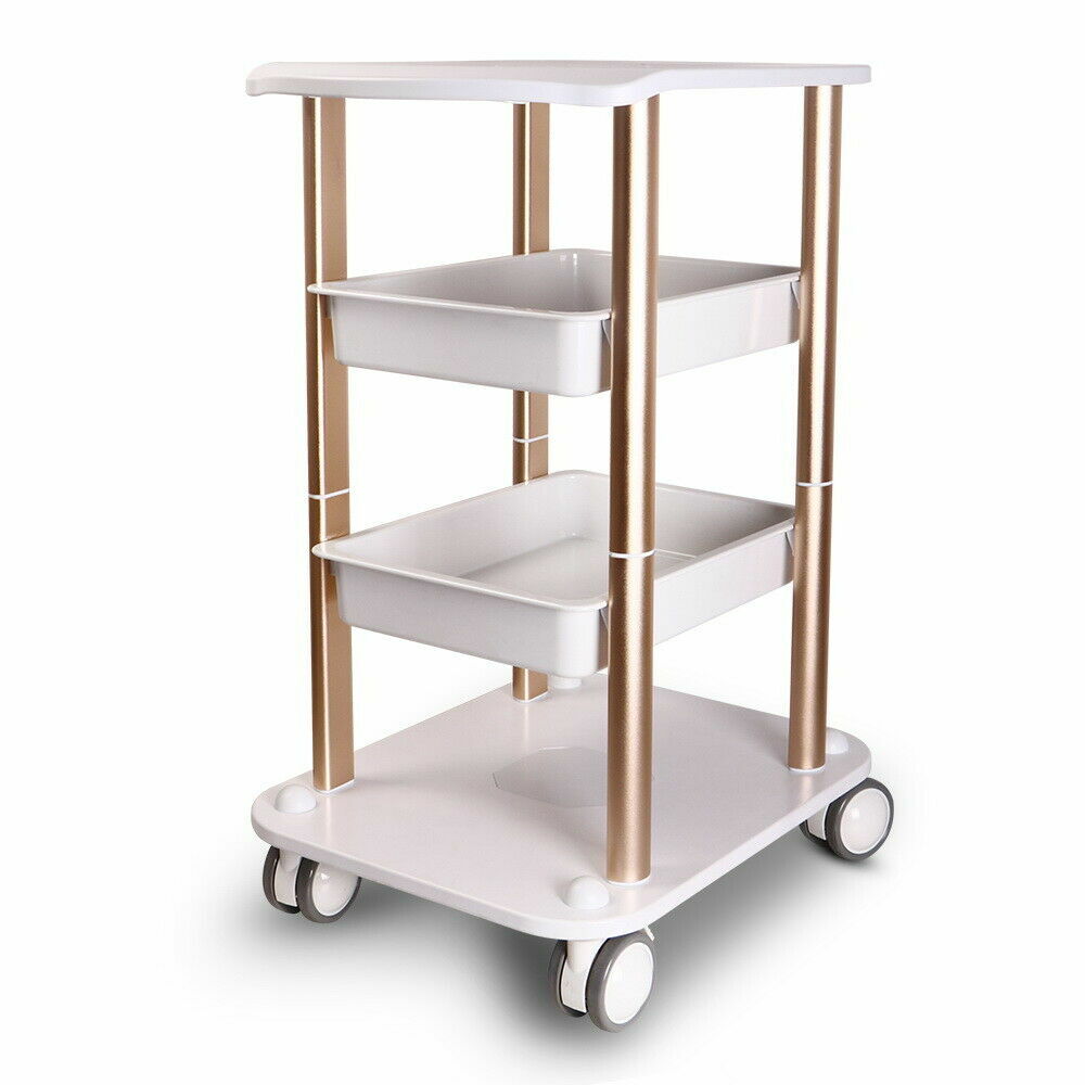 NEW Trolley Stand Assembled For Ultrasonic Cavitation RF Slimming Beauty Machine