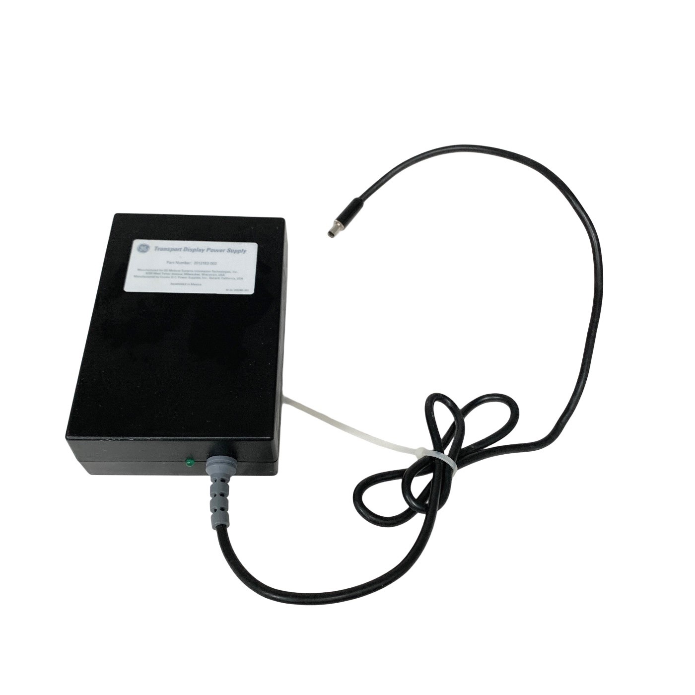 GE REF 2012183-003, Transport Display Power Supply, CONDOR MSP1779A