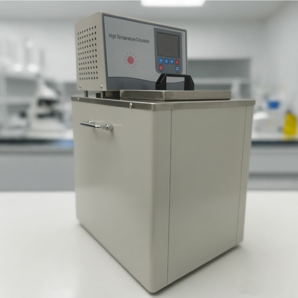 20L High Temperature Circulator Lab Chemical Pilot Reactions Distillation Heater
