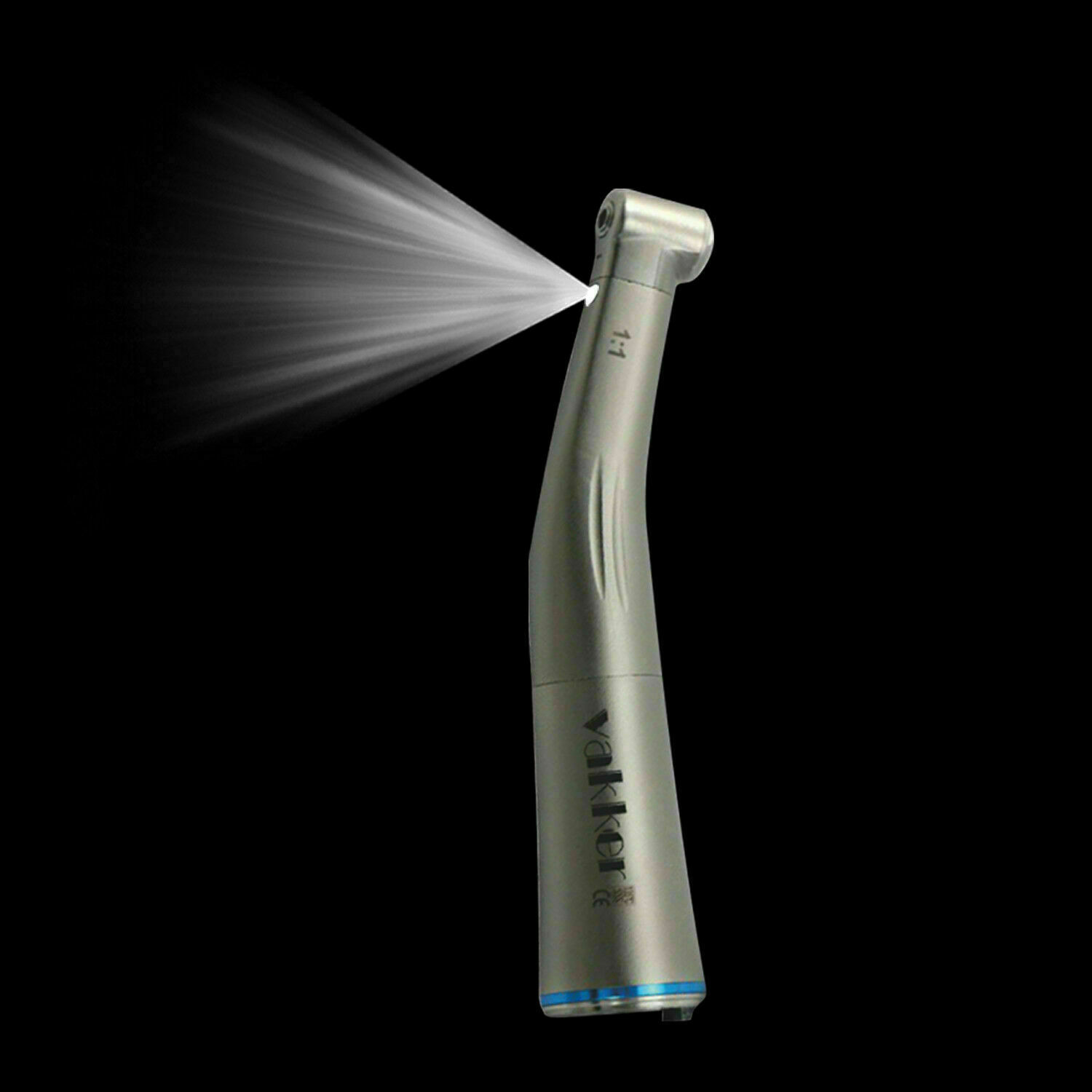 3rd Generation CICADA Dental Electric Motor + 1:1 + 1:5 Handpiece Contra Angle