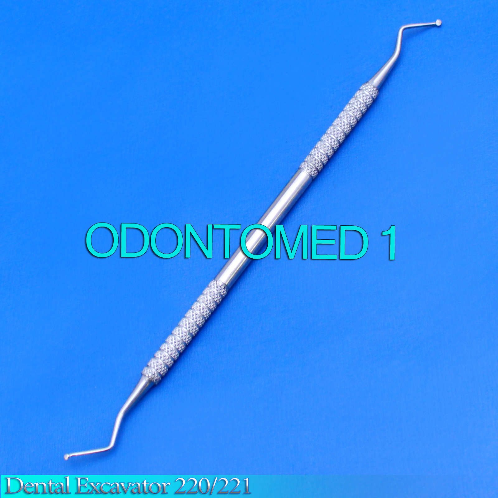 Dental Excavator Darby/Parry 220/221 Surgical Dental Instruments