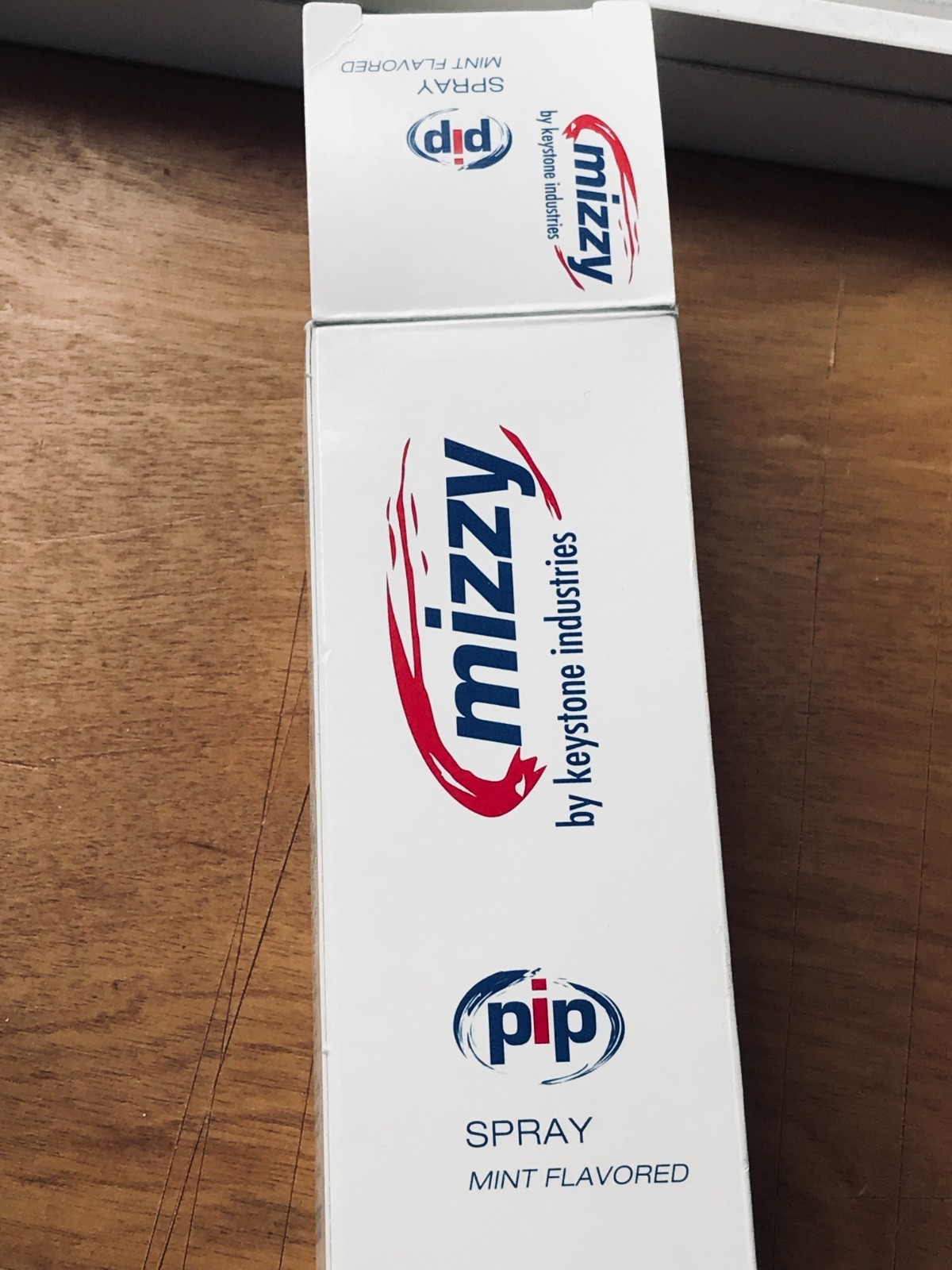 *1-Pack* Keystone Mizzy PIP Spray Mint Flavor 4 Oz Bottle 6140100 exp 04/30/2029