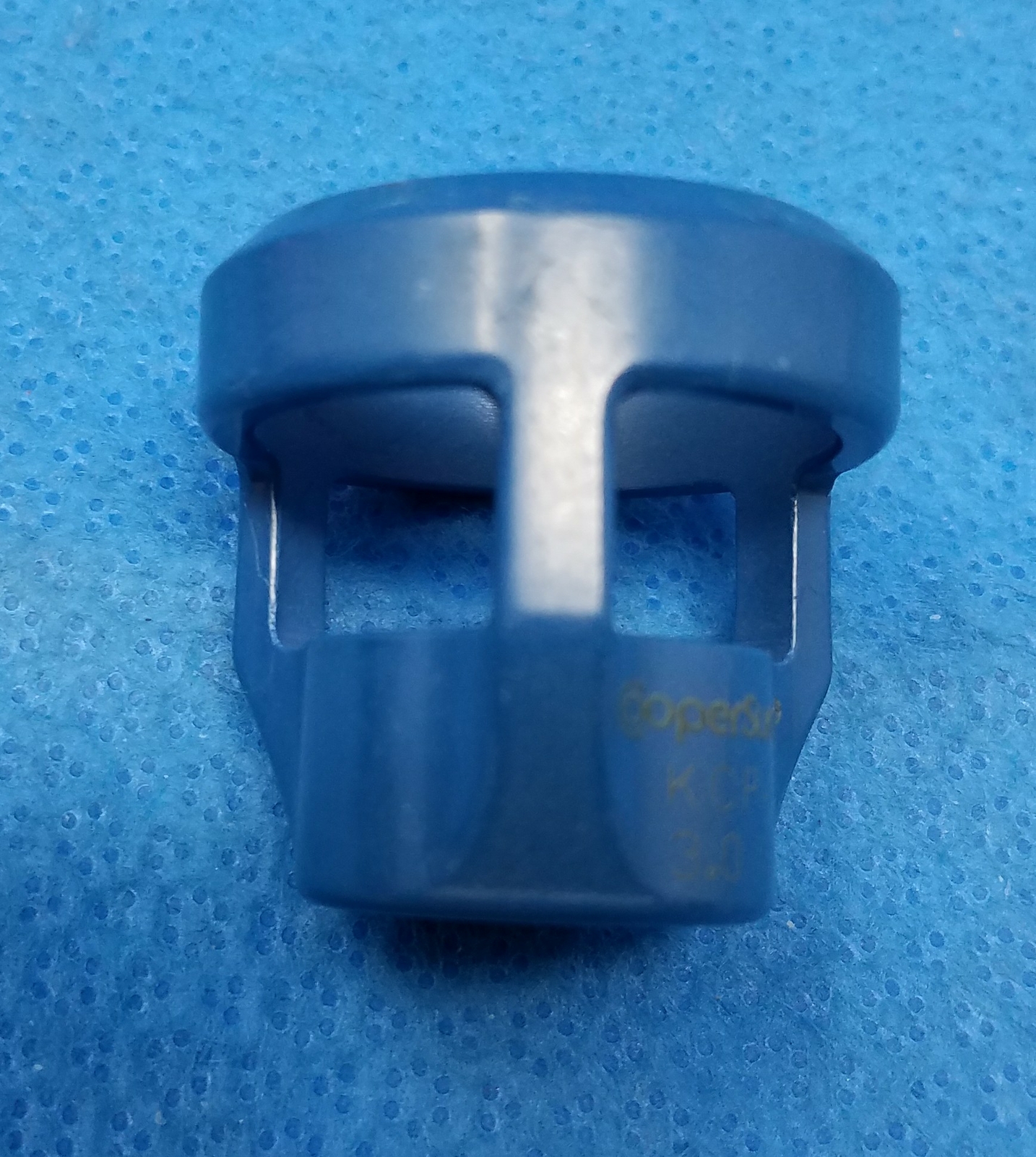 Cooper Surgical KCP-30 Ultem Koh Cup, 3cm