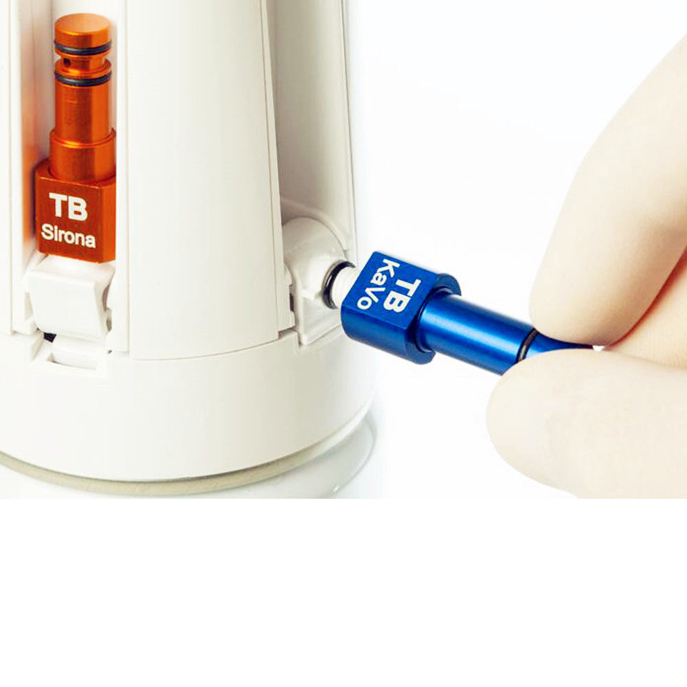 1x Dental Portable Handpiece Spray Lubricant Oil Lubrication Maintenance Nozzle
