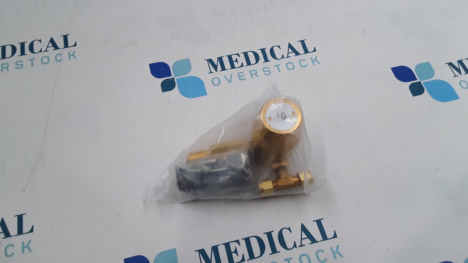 Drager Kit Pressure Regulator O2 Short T REF 8608804