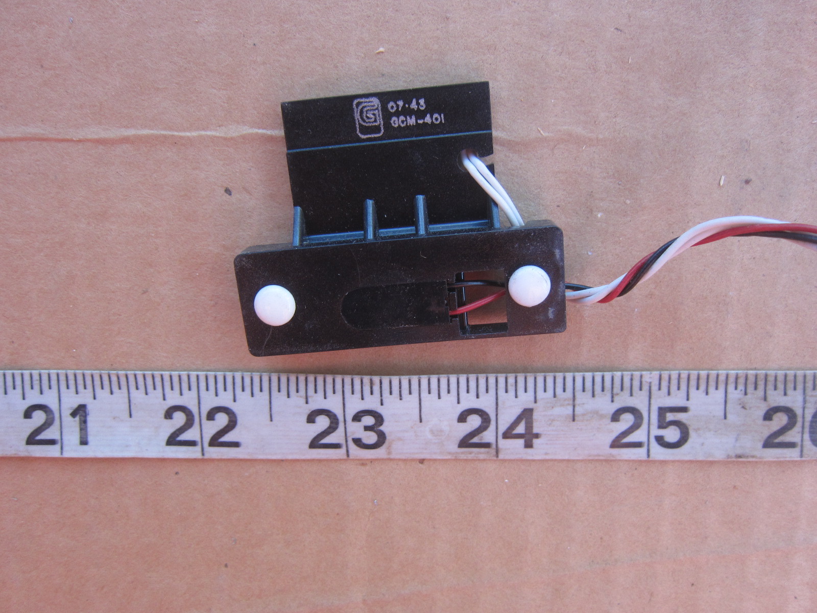 GCM-401 07-43 Hall Sensor, Used