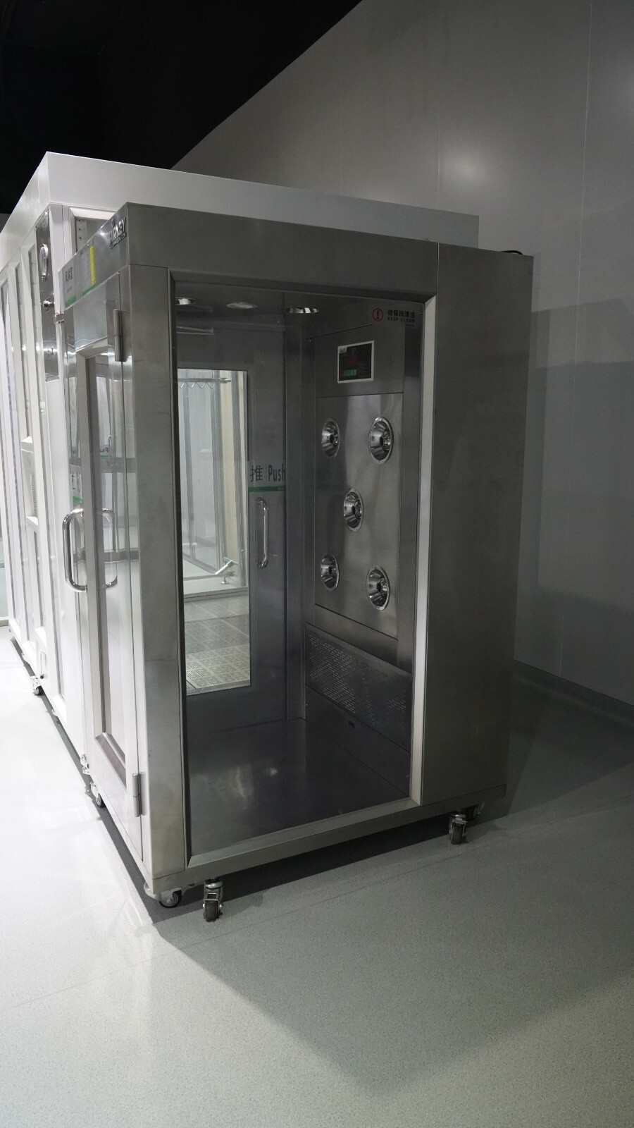 Modular Cleanroom Brand New Clean Room Many Different Classes Available.