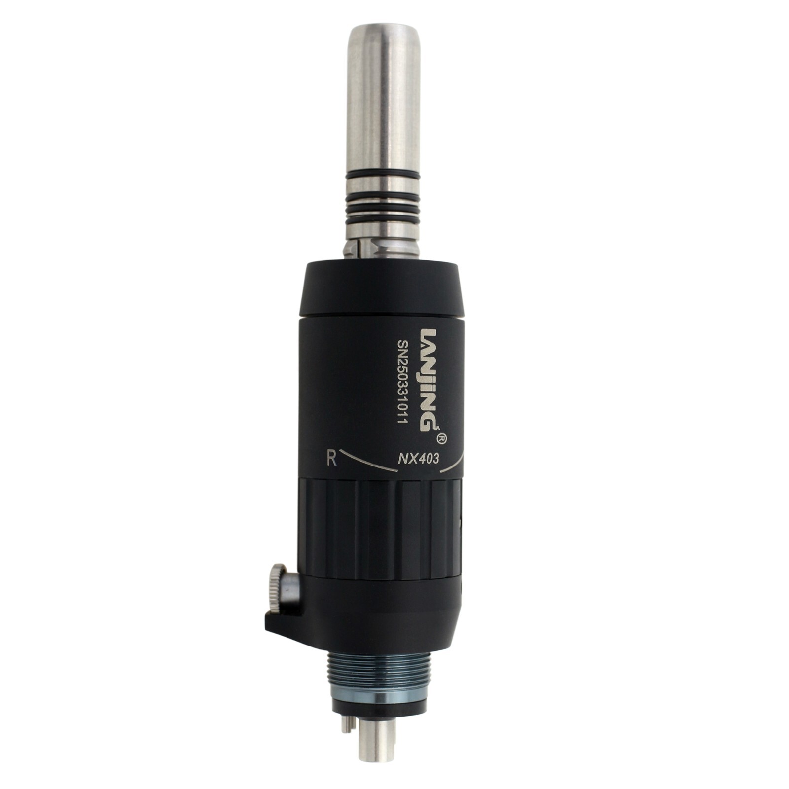 Dental Low Speed Air Motor Handpiece 4 Holes Internal Water KaVo INTRA 181H