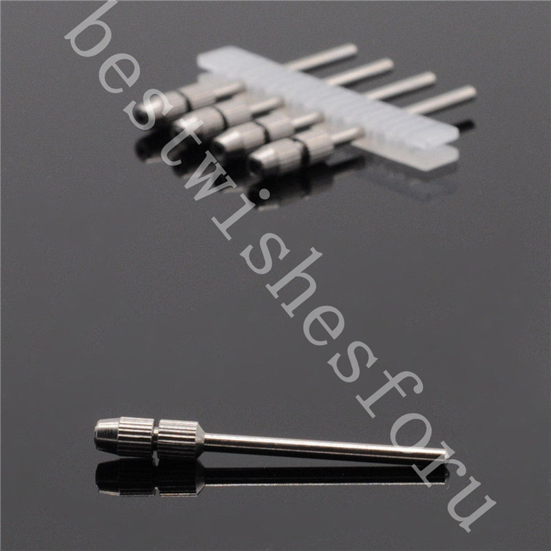 Dental Bur Drill Shank Mandrel Adapter Converter HP 2.35mm to FG 1.6mm Rotatory