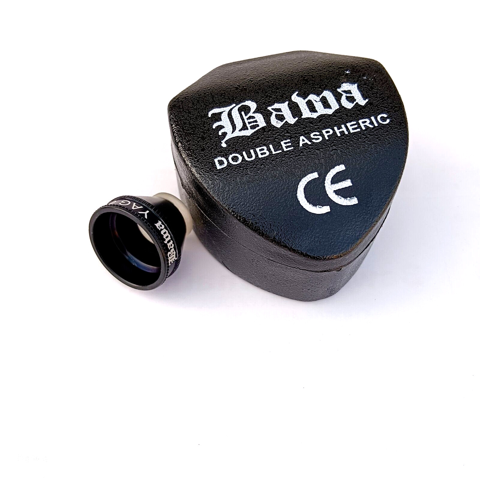Original & New YAG Procedure Lens YAG Capsulotomy Unique Black Free Shipping