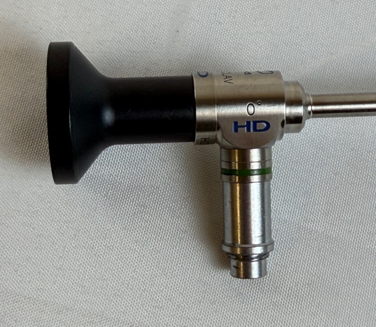 Conmed Linvatec HD5500 5.5mm x 0° x 30cm HD Autoclavable Laparoscope