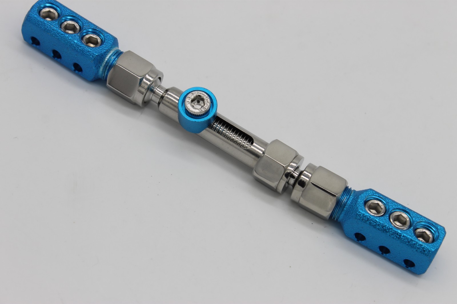 Orthopaedic Surgical Colles Ring-Type Instrument with Allen Key 145mm S.S./AL.