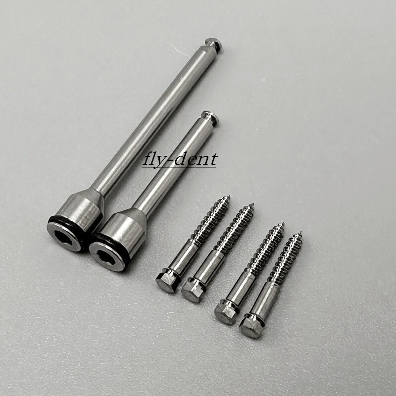 MSE Dental Orthodontics Expansion Screw Rapid Palatal Split Maxillary Expander