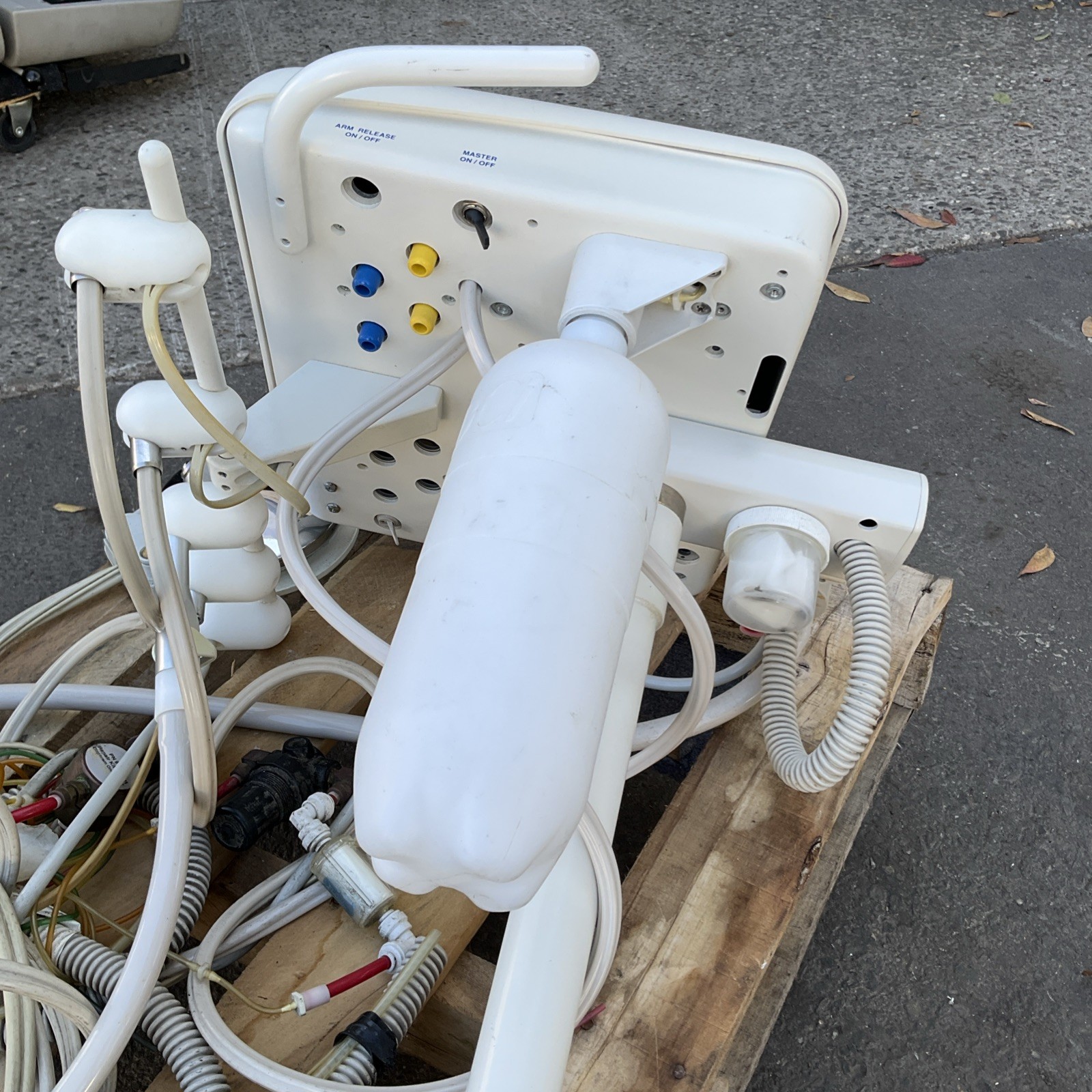 Royal Domain Dental Delivery Station Unit