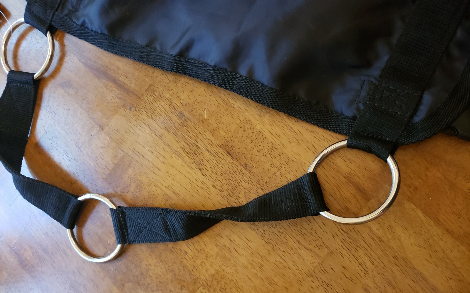 Kensington mini calf sling only New with tags