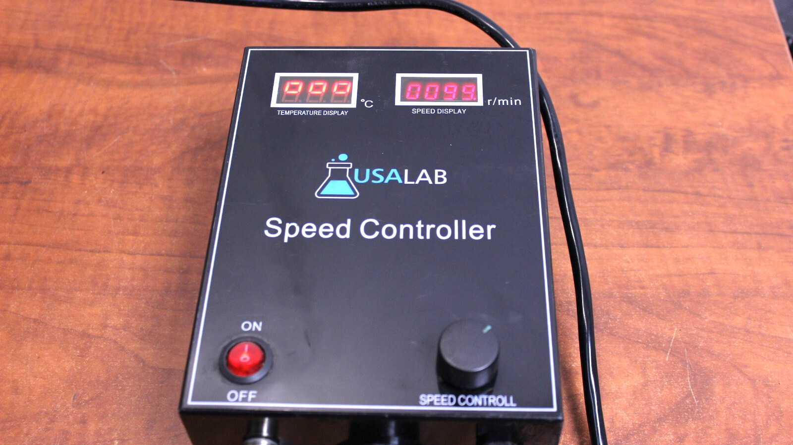 Rotary Evaporator Rotovap USALAB Speed Controller