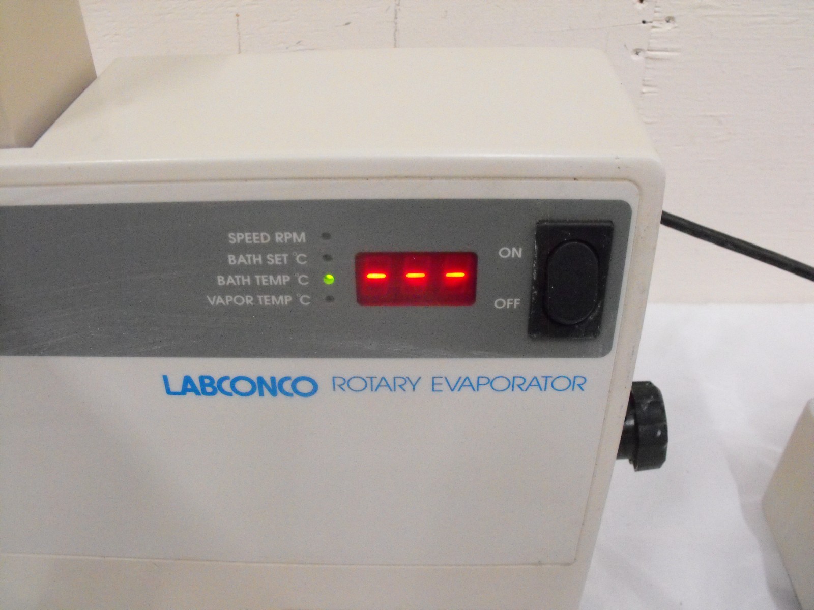 Labconco Rotovap Rotary Evaporator with Water Bath #78892000